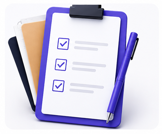 New brief – product launch